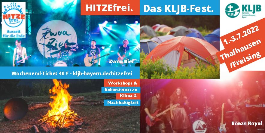 VVK startet für HITZEfrei-Fest 1.-3.7.! ... https://www.kljb-bayern.de/aktuell/kljb-startet-vorverkauf-fuer-hitzefrei-das-kljb-fest-1-372022-in-thalhausen/